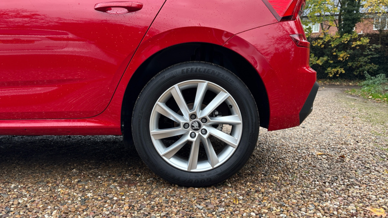 Skoda Kamiq 1.0 TSI SE Edition 5dr DSG Petrol Hatchback